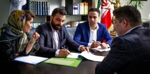 مشاوره حقوقی صادقیه