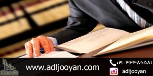 تعیین مدیر تصفیه